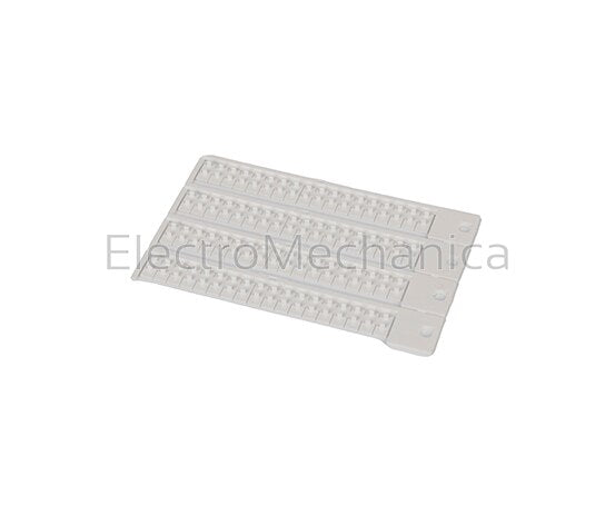 06072 SHEET OF MARKING TAGS (72)9505