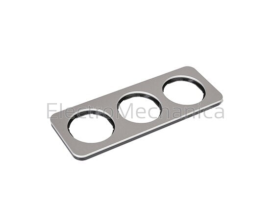 10132284 3 GANG FRAME R