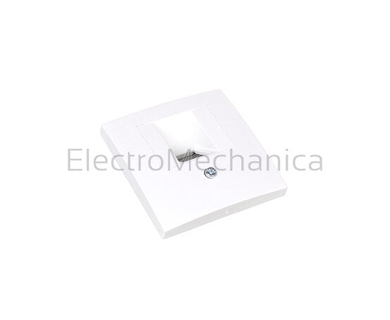 14096089 COVER DATA SOCKET, Q3 WHITE