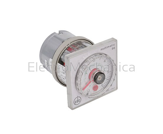 2000/B6/709 220VAC MULTIMATIC (96MM2) TIMER