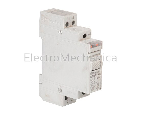 20248110 4STEP MODULAR RELAY 110VAC