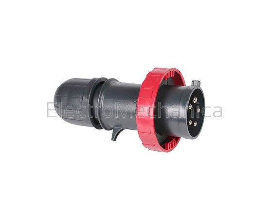 218.EX3237 PLUG ATEX 32A 3P+N+E 6h 346-415V