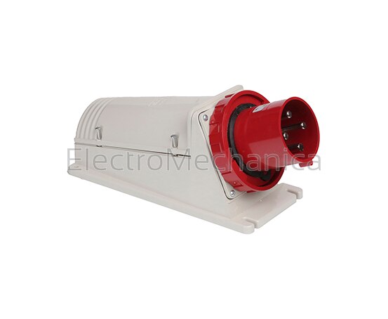 245.12596 4PIN 125A IP67 APPLIANCE INLET
