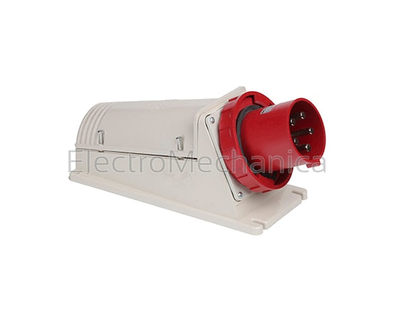 245.6396 4PIN 63A IP67 APPLIANCE INLET