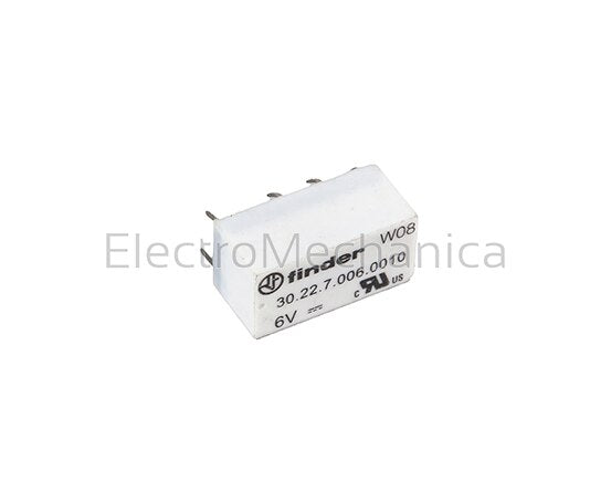 302270060010 MINI PCB RELAY 1CO 2A 6VDC
