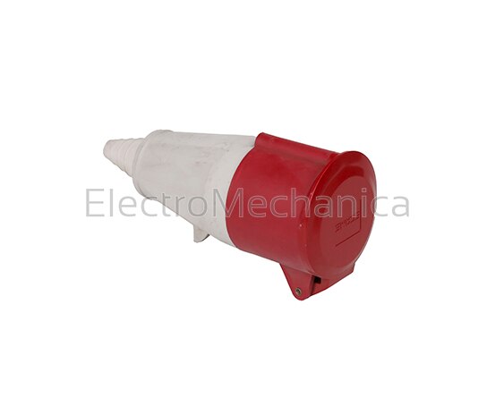 310.3247 4 PIN 32A IP44 FEMALE COUPLER