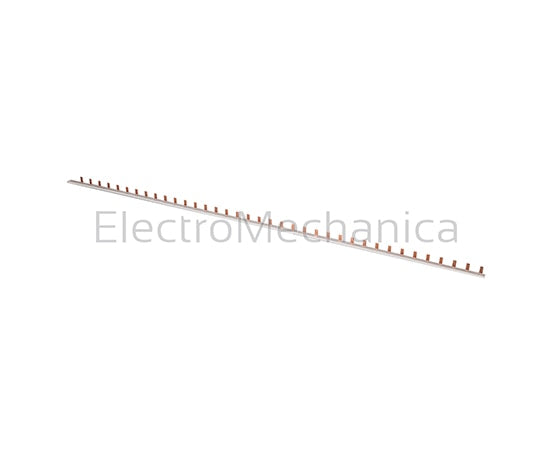 31014 BUSBAR 1P 80A 27MM PITCH 1MTR
