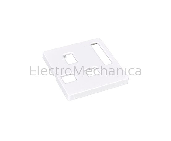 3313076089 BS SOCKET COVER, Q1/Q3, WHITE