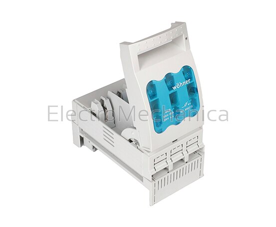 33198 5/10mm 00 3P 160A FUSE DISCON