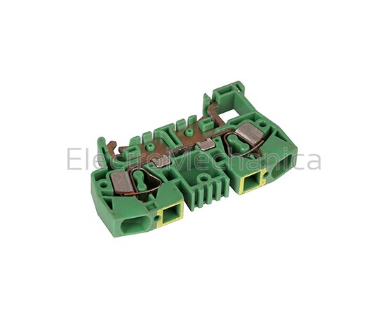 336240 6mm SPRING CLAMP EARTH TERMINAL