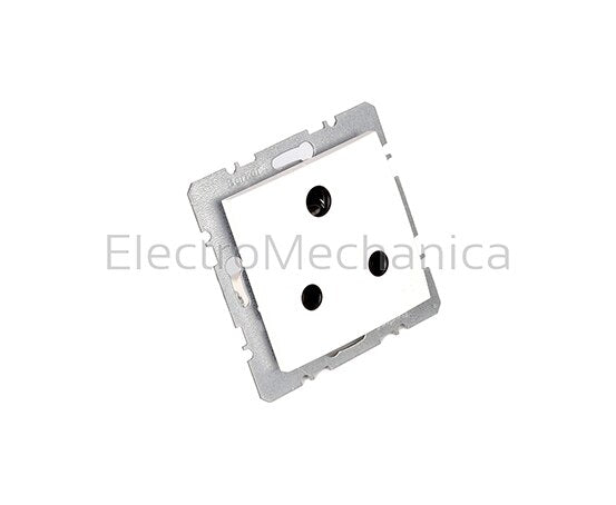3460021909 SA 16A SOCKET POLAR WHITE