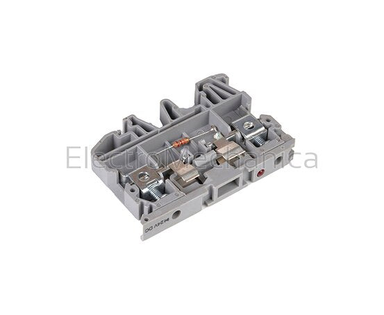 351219 6mm 24VAC LED FUSE TERMINAL