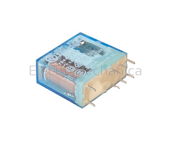 405291100001 MINI PCB RELAY 2CO 8A 110VDC