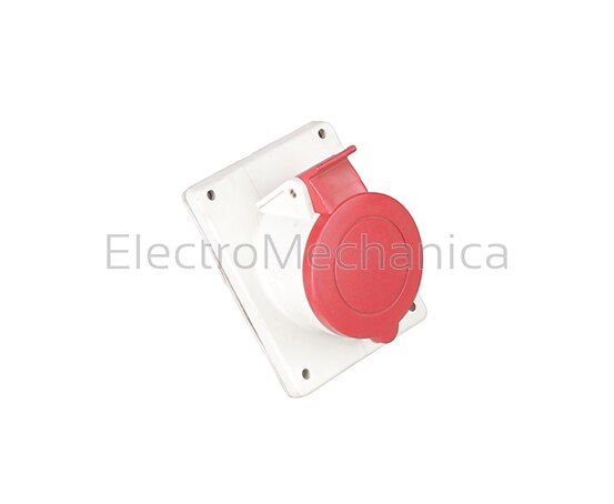 4123266 32A 3P+E IP44 SOCKET