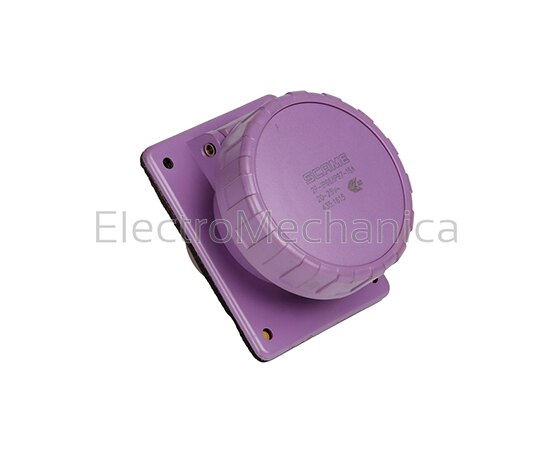 435.1615 16A 20V 2P IP66/7 SOCKET