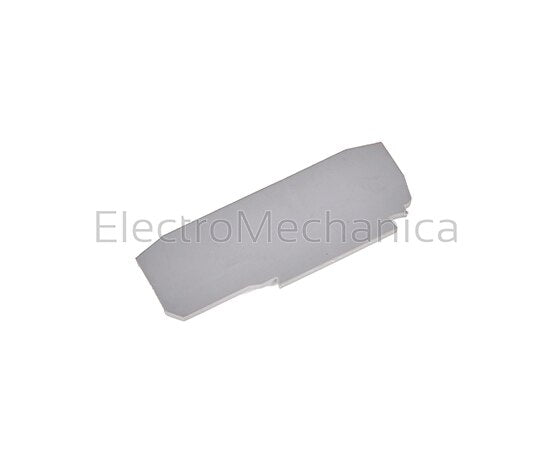 446219 END PLATE 4 TWO-IN/ONE OUT TER