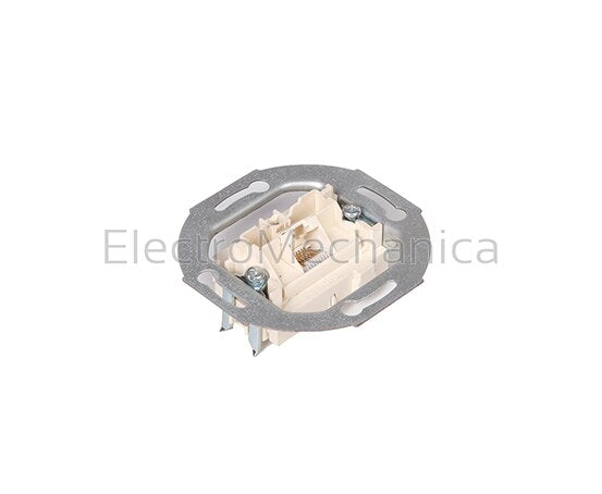 4568 DATA SOCKET OUTLET 4P CAT 3