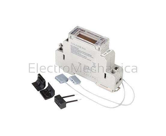 4850 3029 1PH 40A COUNTIS E03 kWh METER direct with Modbus