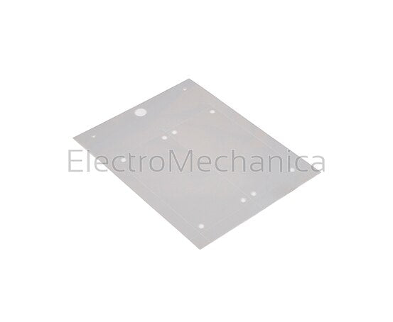 48811GY RIVET FIXING PLATE GREY MG-VRT-RH (50/BOX)