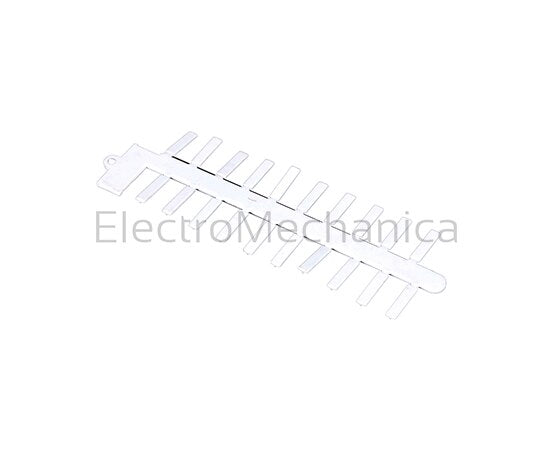 508003 15mm WHT MARKING TAG (20)