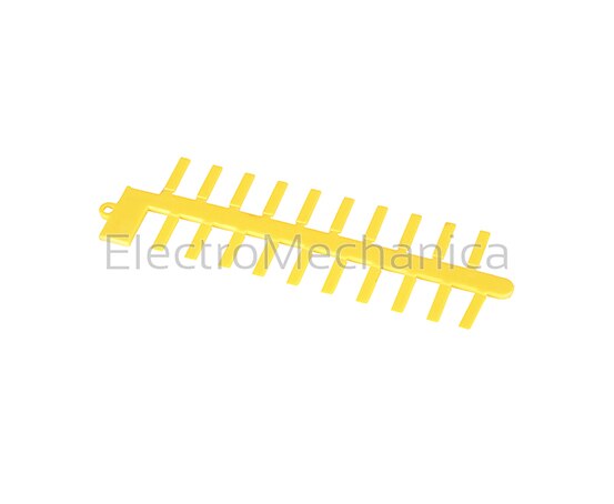 508004 15mm YELLOW MARKING TAG (20)