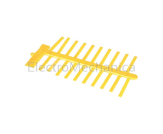 508009 30mm YELLOW MARKING TAG(20)