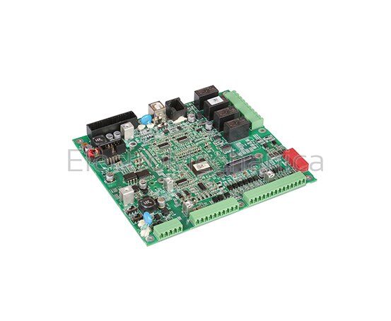 5503007801 PWB ASSY CTL BD VFD-ED-S 3-100HP