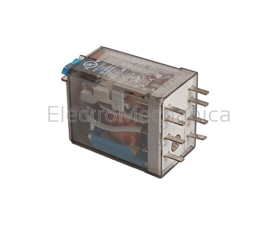 553290060040 PLUG-IN REL 2CO 10A 6VDC