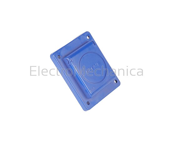 570.4093 IP54 FLUSH MOUNT SOCKET 2P+E