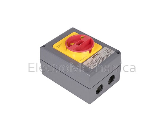 590.XHEM3203 32A 3P EX EMERGENCY METAL BOX