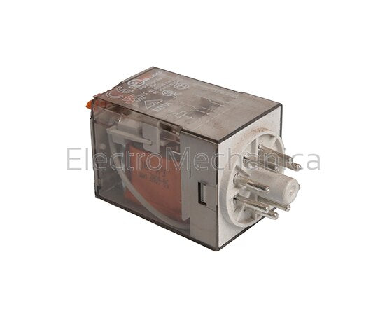 601280060040 8PIN RELAY 2C0 10A 6VAC
