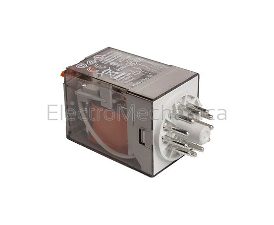 601380060040 11PIN RELAY 3C0 10A 6VAC