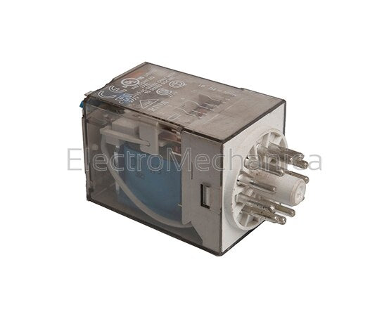 601390060040 11PIN RELAY 3C0 10A 6VDC