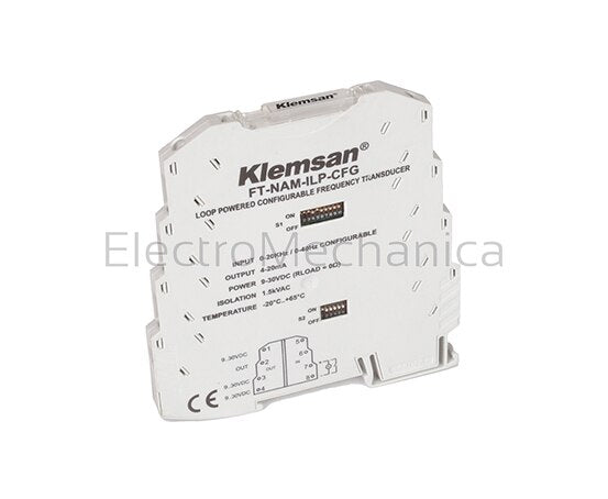 603900 FREQUENCY CONVERTER 4-20mA DC