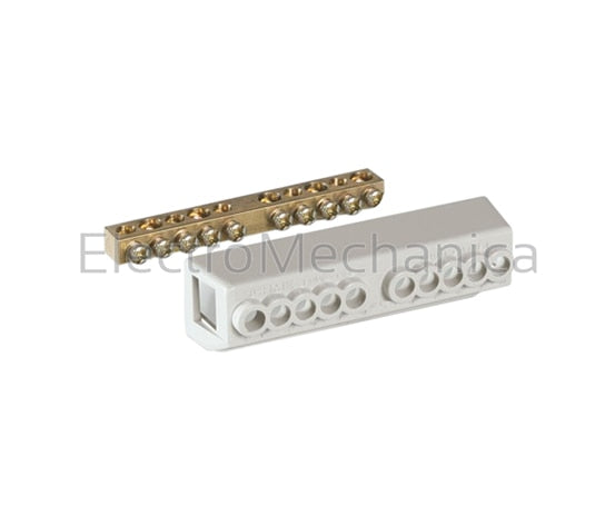 654.0360 10W INSULATED TERMINAL BLOCK