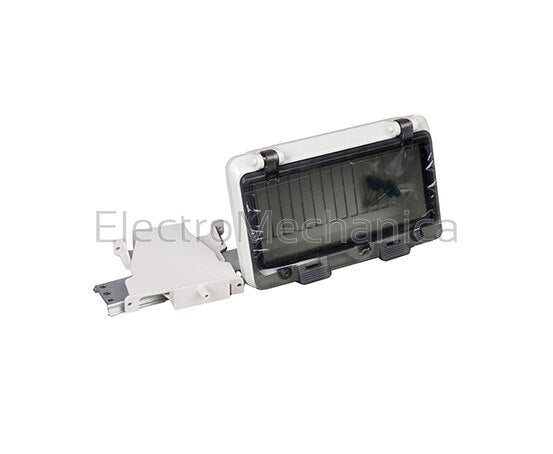 654014108 HINGED WINDOW + BRACKET