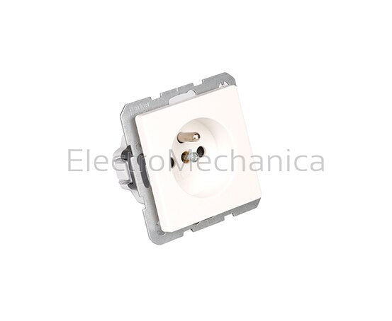 6768766089 FRENCH SOCKET + EARTH 2P 16A