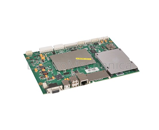 6970459 Rolly2000 MAIN PC BOARD