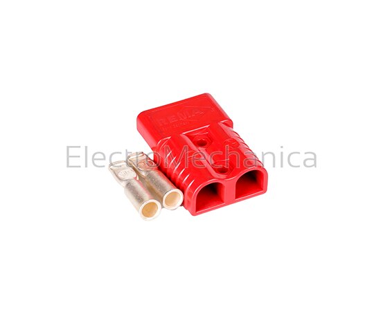 78008-00 175A CONNECTOR HOUSING RED