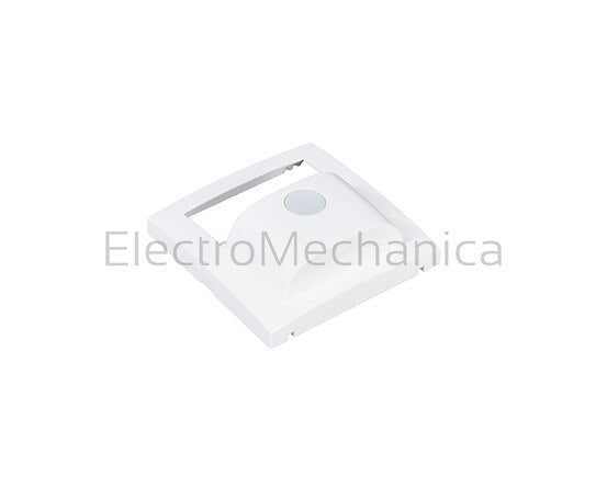 80960459 COVER FOR PIR S/B, POLAR WHITE