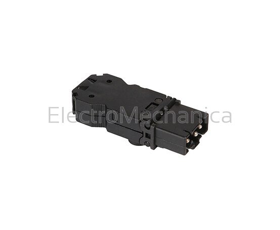 91.932.3053.1 GST15i3 INLINE M CONNECTOR BLK