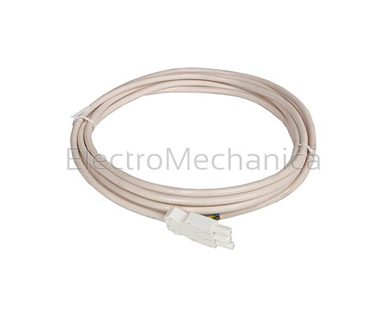 92.232.5003.2 5M WHT POWER CABLE FEMALE CONN