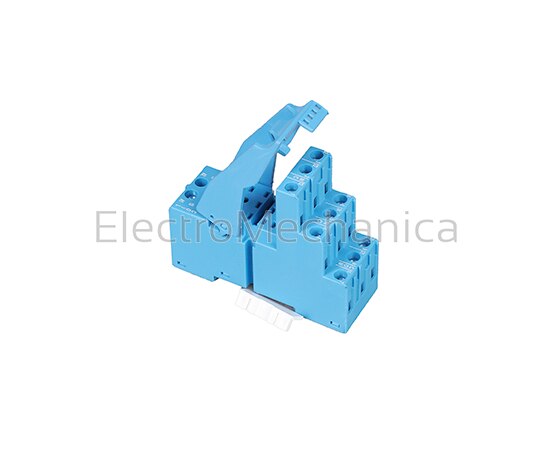 9403SPA 55 SER 2P SURF/DIN MNT SOCKET