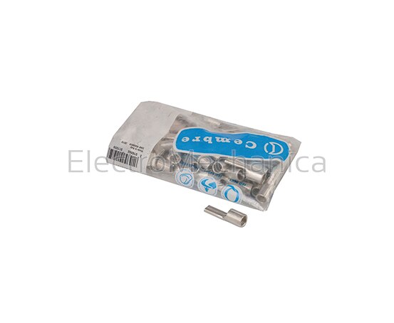 A5-P16 25mm UNINSUL PIN CONNECTOR (100/PK)