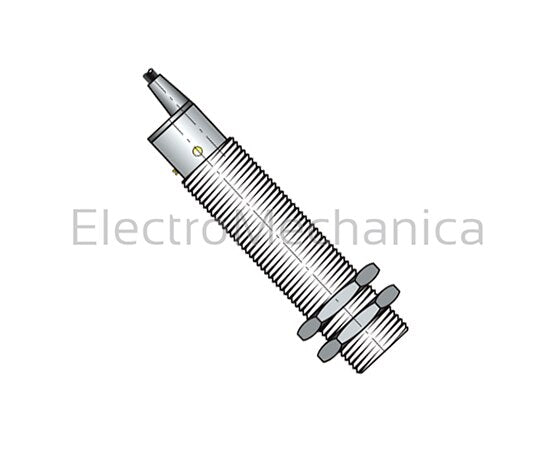 SC18SM-C5 NPN M18 CAP PROXI NPN/NO NC 5mm