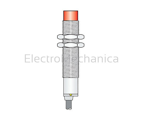 SI12-CE4 PNP NC M12 FLUSH NON MOUNT DC PROXIM SW
