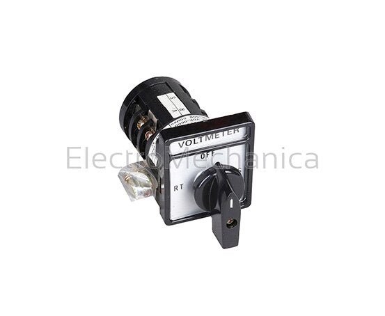AJAS AMMETER SELECTOR SWITCH