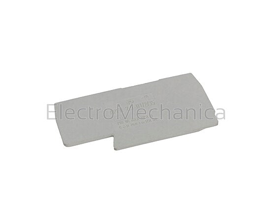 07.312.6955.0 TERMINAL END PLATE WTP2,5/4D1/2