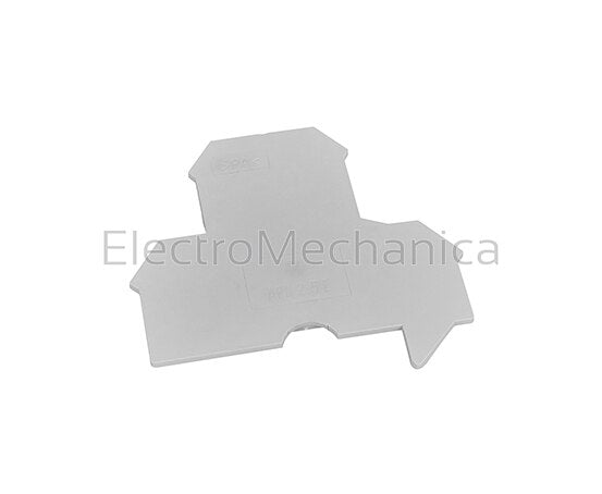 07.312.1755.0 TERMINAL END PLATE FOR WK2