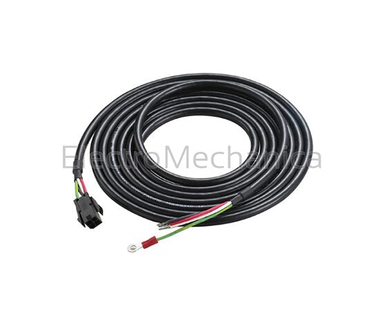 ASD-ABPW0005 100-750W A2 POWER CABLE 5M